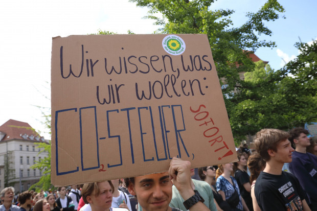 Der grüne Etikettenschwindel beim „Klimaschutz“