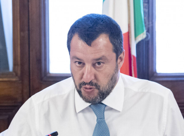 Salvini: Richard Gere soll Flüchtlinge im Privatjet nach Hollywood mitnehmen