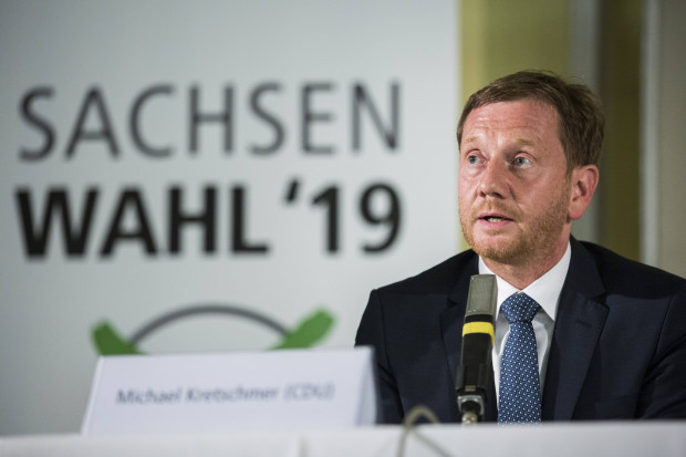 Wahlzulassungs-Affäre Sachsen: Kretschmer droht Untersuchungsausschuss