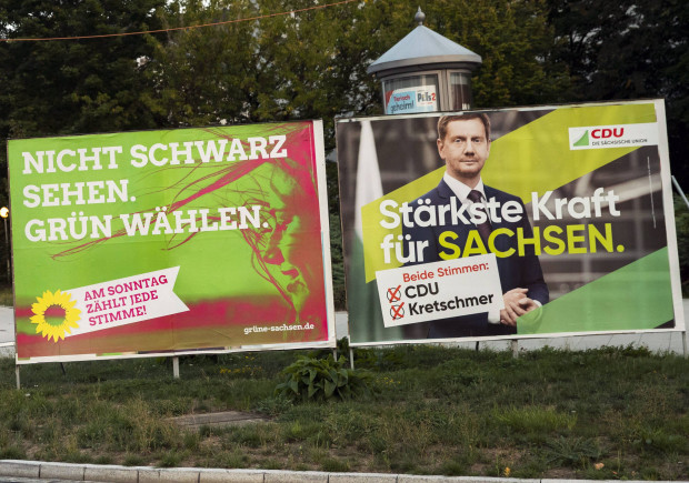 Es wächst zusammen, was zusammengehört