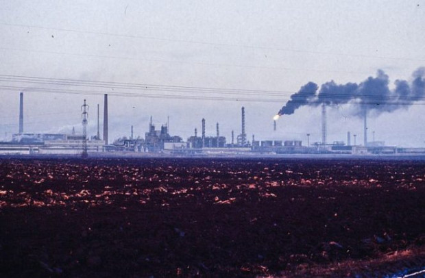 Klimakiller DDR