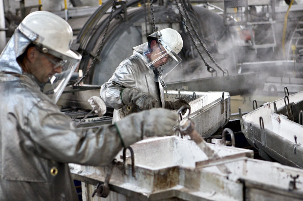Der Abschied der Industrie – ein weiteres Beispiel