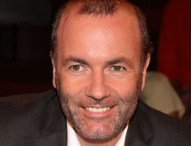 Manfred Weber (CSU) macht auf Schwarz-Grün