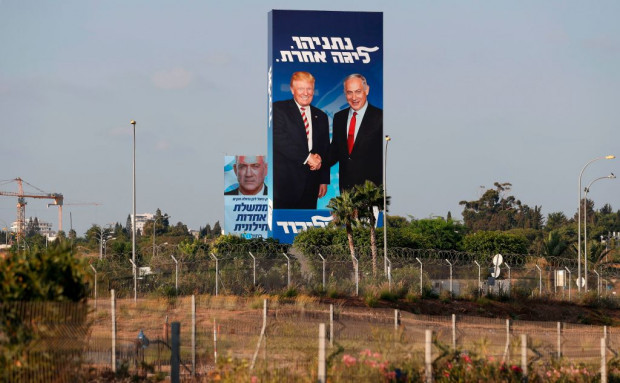 Am 17. September wählt Israel
