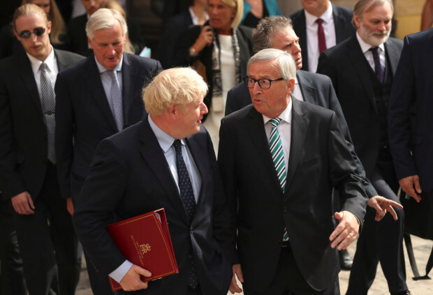 Brexit: Eine Frage der Souveränität