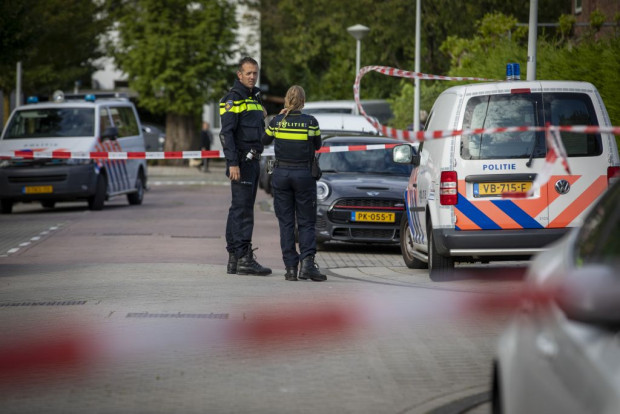 Amsterdam unter Schock: Schon wieder Erschießungen auf offener Straße