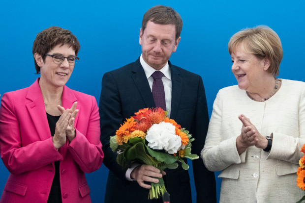 „Laufzeiten“-Verlängerung für Merkel & Co.