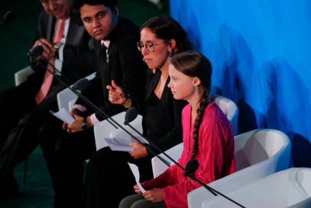 Greta Thunberg: Wo ist der Jugendschutz, wenn er gebraucht wird?
