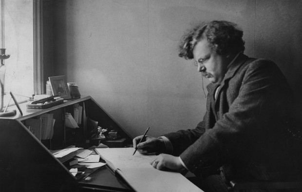 Chesterton – Schöpfer von „Father Brown“ – selig oder nicht selig?