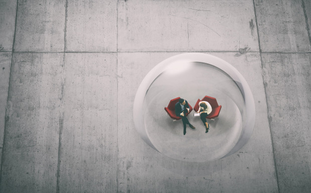 Mit dem Latein am Ende