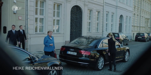 Merkel-gefällige ZDF-Doku-Fiktion „Stunden der Entscheidung“
