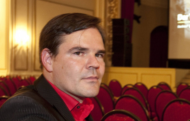 Obdachlose Literatur: Räume für Tellkamp-Lesung gekündigt