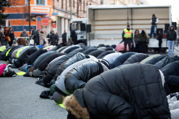 Politischer Islam: Die Zerstörung der deutschen Gesellschaft als Ziel