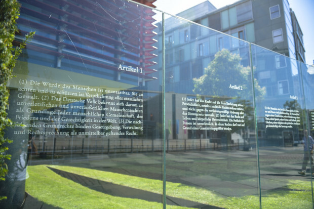Grundrechte auf der Intensivstation