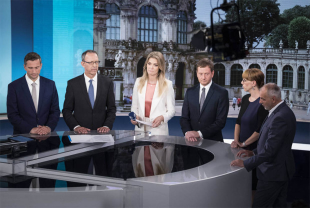 Zeit der Wirren