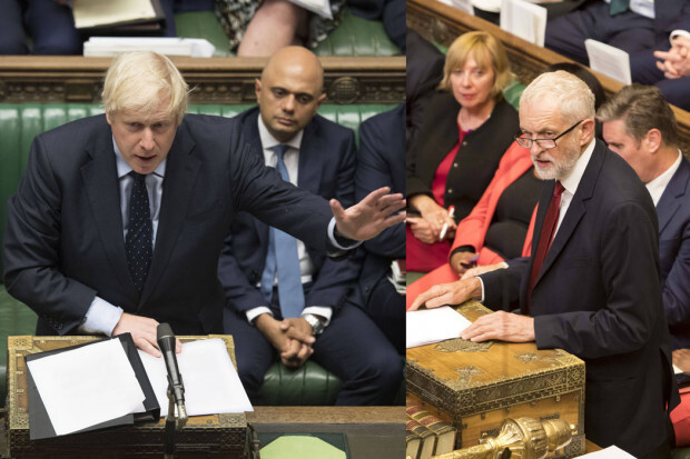 Brexit: Das Endspiel endet im Chaos, aber nicht nur für London