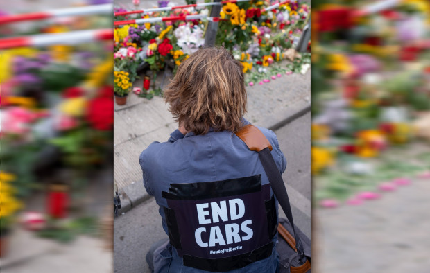 Anti-Auto-Kampagne der Ahnungslosen
