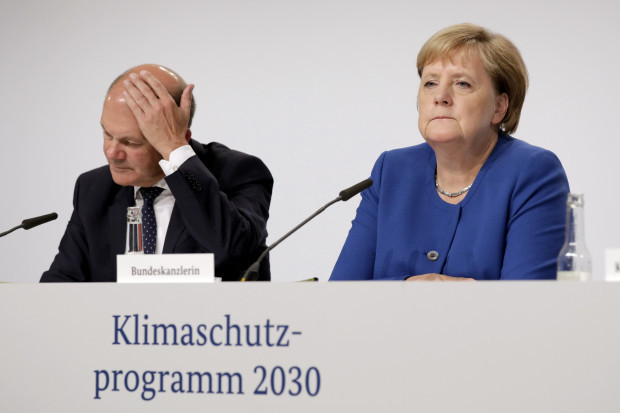 Exklusiv-Umfrage: Nur jeder Fünfte findet „Klimapaket“ vernünftig