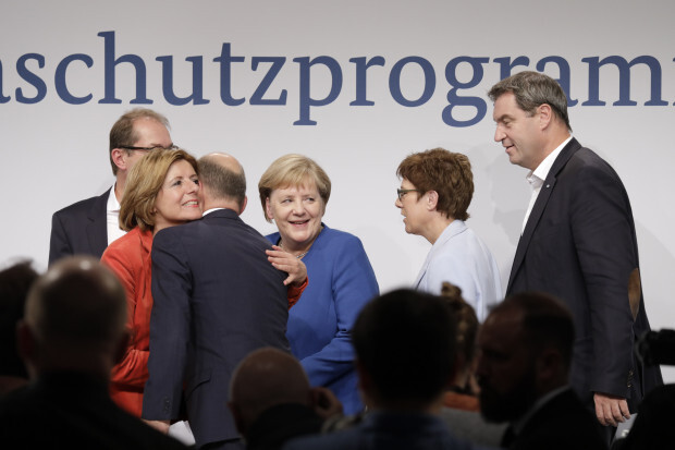 Klima-Gesetze: ein wirres, widersprüchliches und teures Getue