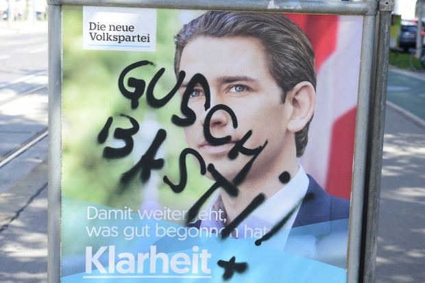 Wer mit Sebastian Kurz?
