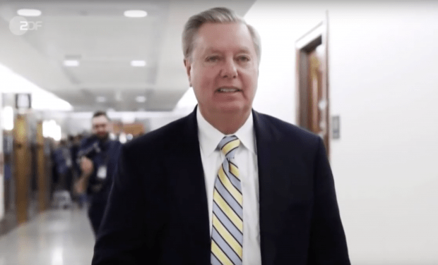 ZDF zensiert O-Ton von US-Politiker – und findet das „legitim“