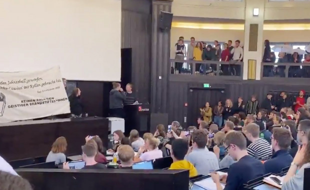 Uni Hamburg: AStA verhindert Lucke-Vorlesung