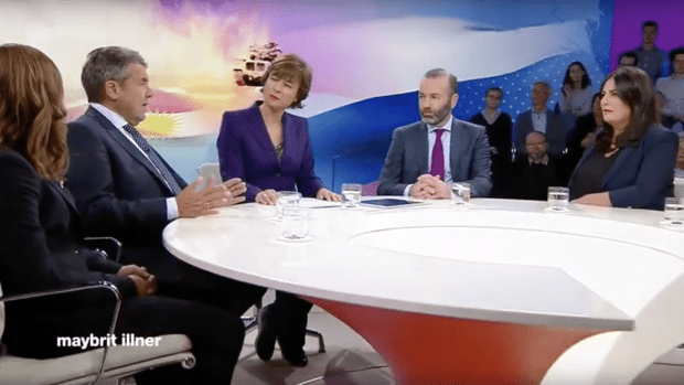 Bei Illner: Weber & Gabriel – Zwei Machtlose in der EU