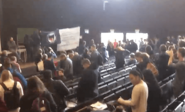 Nagelprobe des Rechtsstaats: Wird Antifa und Co. Einhalt geboten oder nicht?