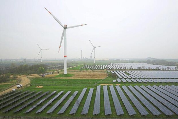 Energie: Die Scheinheiligen