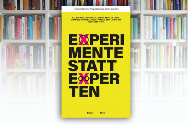 Ein Plädoyer für eine Wiederbelebung der Demokratie