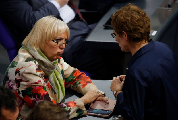 Die doppelte Moral der Claudia Roth