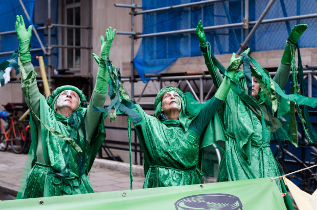 Extinction Rebellion: Eine Bewegung in Selbstzeugnissen