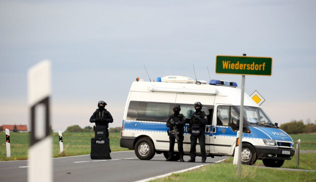 Nach Morden in Halle: Weitere Schusswechsel und ein Zugriff