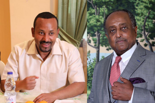 Asfa-Wossen Asserate im Interview: „Auf Abiy Ahmed ruhen die Hoffnungen“