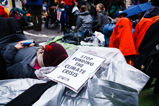 Klima: Die gekaufte Rebellion