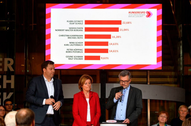 SPD: Die Uninteressierten gewinnen den Mitgliederentscheid