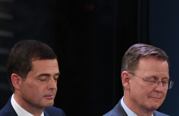 Thüringen: Mohring interessiert sein Geschwätz von gestern nicht mehr