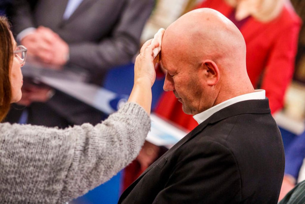 Blaues Auge statt Befreiungsschlag