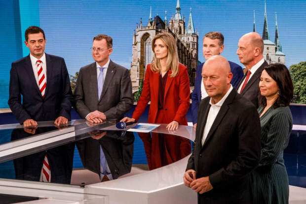 Thüringen: Unregierbares Land