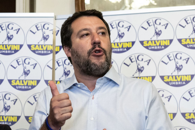 Italien: Salvini könnte pünktlich zur Strandsaison wieder regieren