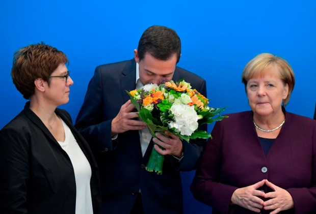 CDU und FDP: Verwirrspiel oder Schmierenkomödie in Thüringen?