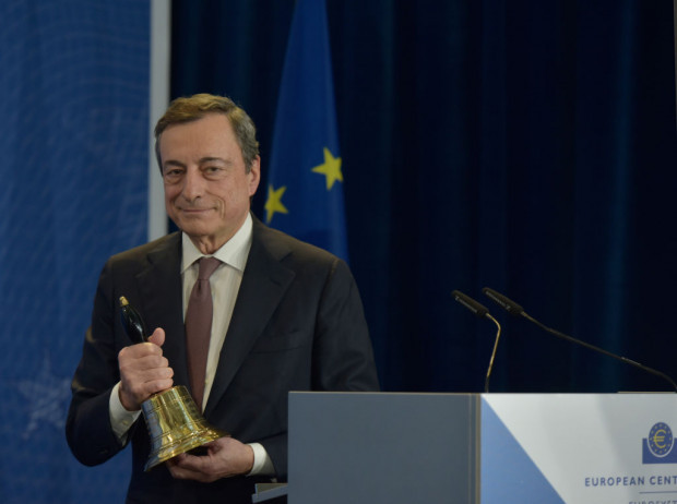 Arrivederci, Dottore Draghi