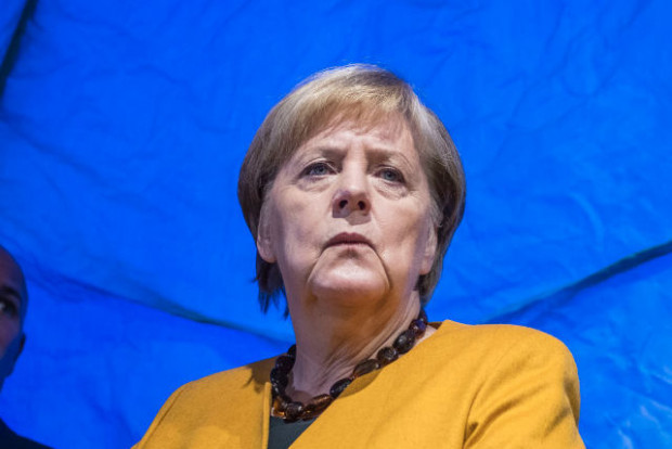 Theodor-Herzl-Preis: Amerikanische Juden gegen Verleihung an Merkel