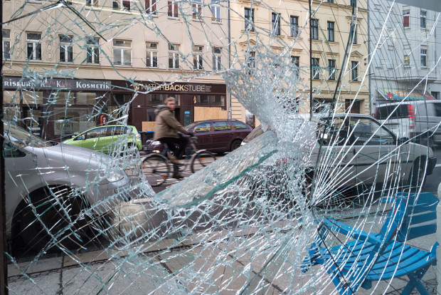 Das Glück der Ordnung – und deren Feinde