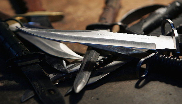 Hamburg liefert Zahlen: Bis September schon über 1000 Messerdelikte