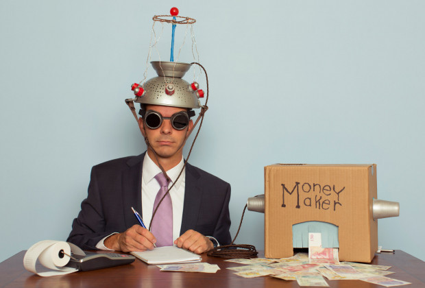 SPD-Experte: Der Staat braucht keine Steuern