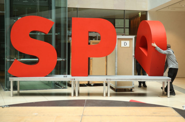 Irgendwann verließ die Sozialdemokratie still und leise die Republik