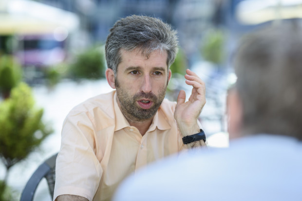 Boris Palmer über die Grünen, die Moral und die Vernunft