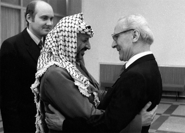 Terror gegen Juden: Wie die DDR Israel bekämpfte