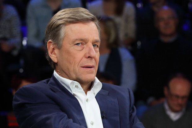 Claus Kleber, das ZDF und der „Bodensatz“